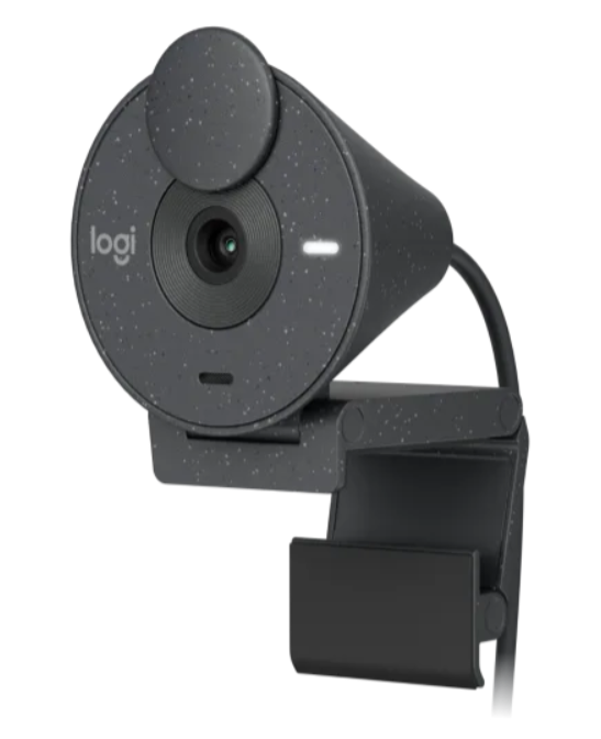 Hình ảnh chi tiết Webcam Logitech BRIO 300 Đen - Ảnh số 1
