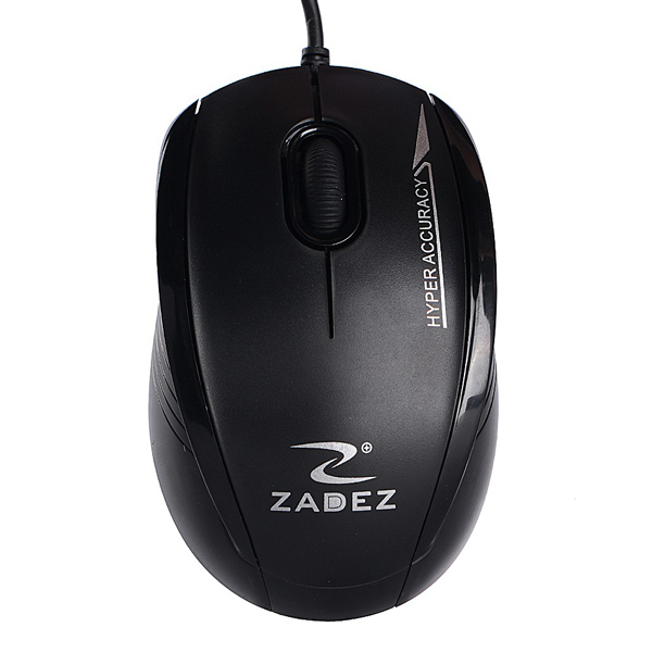 Hình ảnh chi tiết Chuột có dây Zadez M116 - Ảnh số 1