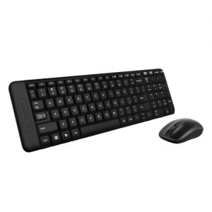 Hình ảnh chi tiết Combo không dây Logitech MK220 (920-003554) - Ảnh số 1
