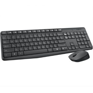 Hình ảnh chi tiết Combo không dây Logitech MK235 (920-007937) - Ảnh số 1