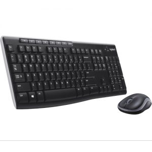 Hình ảnh chi tiết Combo không dây Logitech MK270 - Ảnh số 1