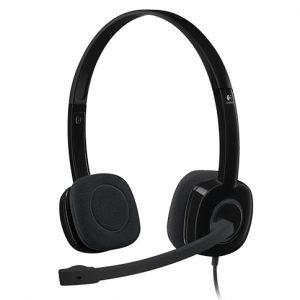 Hình ảnh chi tiết Tai nghe có dây Logitech H151, Jack 3.5mm đơn - Ảnh số 1