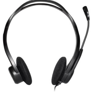 Hình ảnh chi tiết Tai nghe có dây Logitech H370, USB, Mic khử ồn - Ảnh số 1