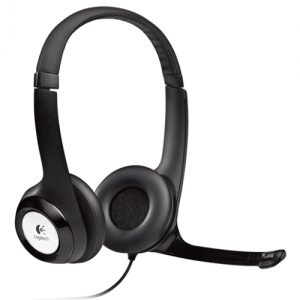 Hình ảnh chi tiết Tai nghe có dây Logitech H390, USB, Mic khử ồn - Ảnh số 1