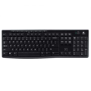 Hình ảnh chi tiết Bàn phím không dây Logitech K270 - Ảnh số 1