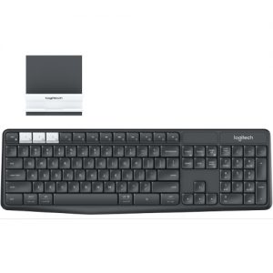 Hình ảnh chi tiết Bàn phím không dây Logitech K375S - Ảnh số 1