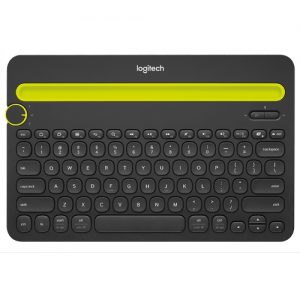 Hình ảnh chi tiết Bàn phím không dây Logitech K480 Bluetooth Đa thiết bị - Ảnh số 1
