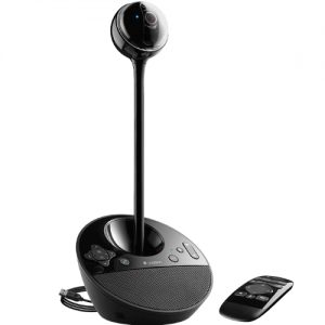 Hình ảnh chi tiết Webcam Logitech BCC950, Full HD, Loa và Mic - Ảnh số 1