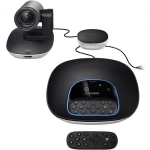 Hình ảnh chi tiết Webcam Logitech ConferenceCam Group, Full HD - Ảnh số 1