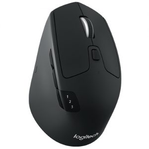 Hình ảnh chi tiết Chuột không dây Logitech M720 Triathlon - Đa thiết bị - Ảnh số 1