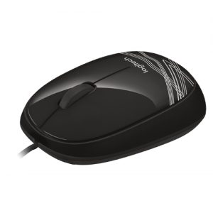 Hình ảnh chi tiết Chuột có dây Logitech M105 - Ảnh số 1