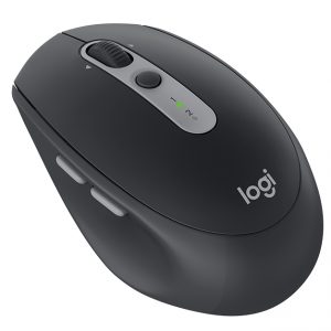 Hình ảnh chi tiết Chuột không dây Logitech M590 Đen - Ảnh số 1