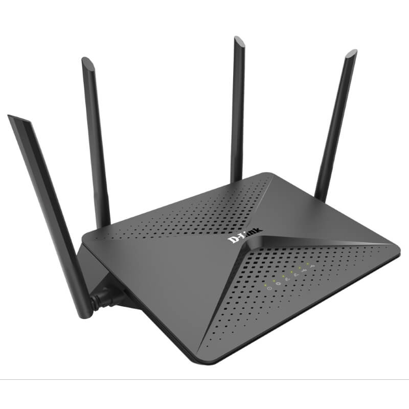 Hình ảnh chi tiết Wireless router Dlink DIR-882 - Ảnh số 2