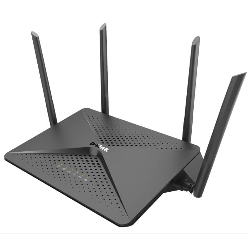 Hình ảnh chi tiết Wireless router Dlink DIR-882 - Ảnh số 3