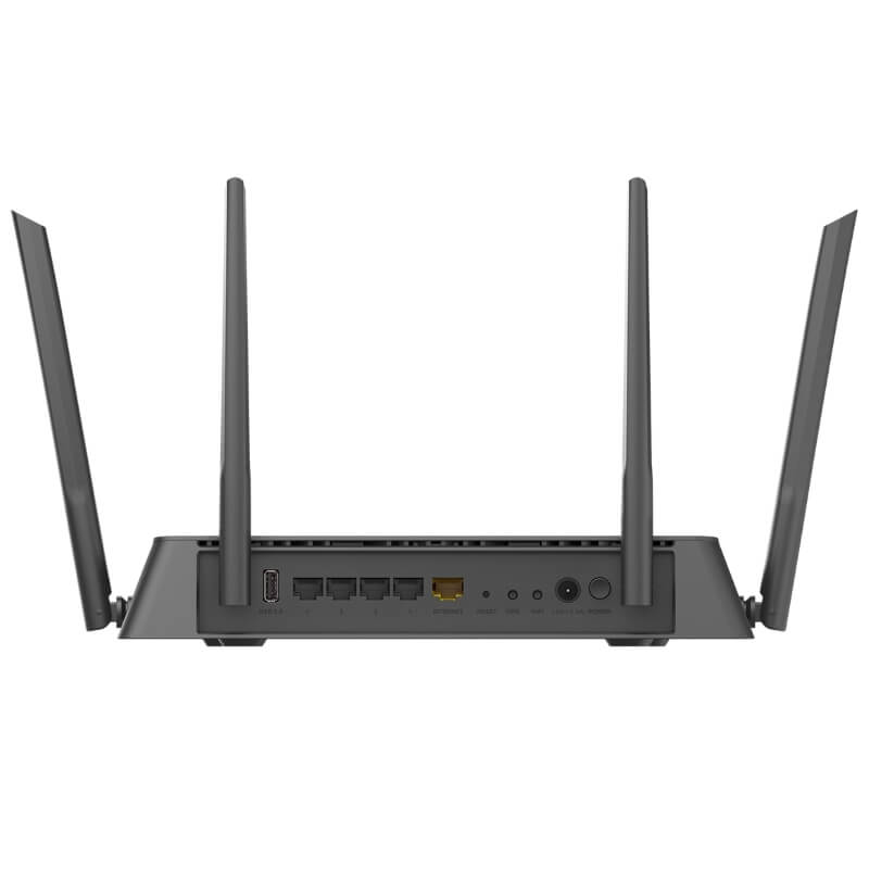 Hình ảnh chi tiết Wireless router Dlink DIR-882 - Ảnh số 4