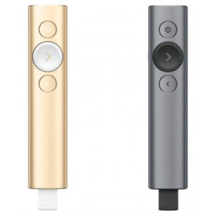 Hình ảnh chi tiết Bút trình chiếu Logitech Spotlight - Bluetooth, 2.4GHz - Ảnh số 1