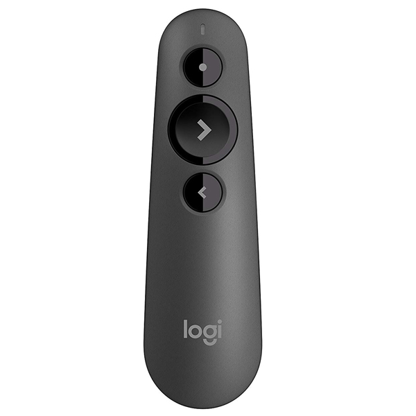 Hình ảnh chi tiết Bút trình chiếu Logitech R500s - Laser đỏ, Bluetooth - Ảnh số 1