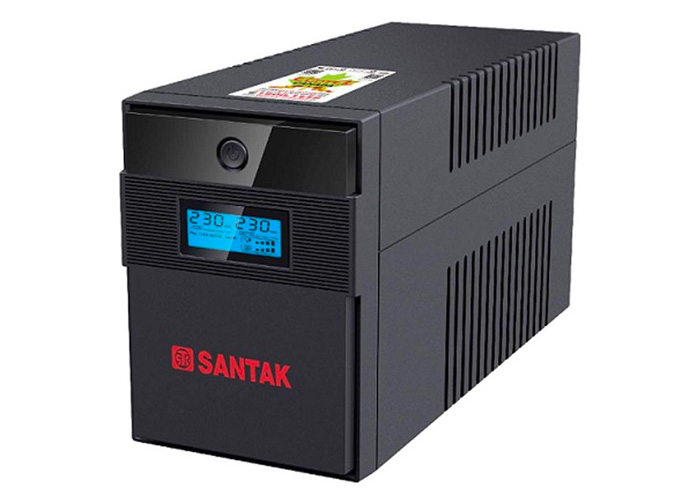 Hình ảnh chi tiết Bộ lưu điện UPS Santak Blazer 1200-PRO - 1200VA/600W - Ảnh số 1