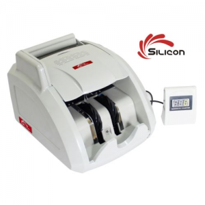 Hình ảnh chi tiết Máy đếm tiền Silicon MC-8600 - Phát hiện tiền giả - Ảnh số 1