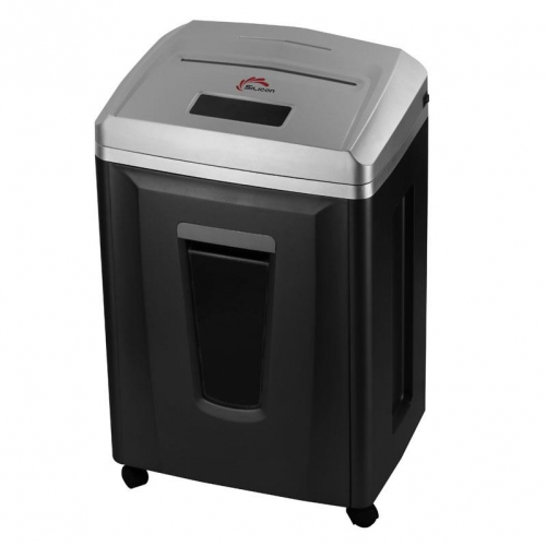 Hình ảnh chi tiết Máy hủy tài liệu Silicon PS-6800C - Siêu vụn, 6 tờ, Thùng 22L - Ảnh số 1