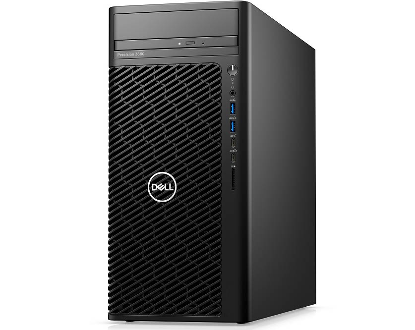 Hình ảnh chi tiết Workstation Dell Precision 3660 (71010148) - Ảnh số 1