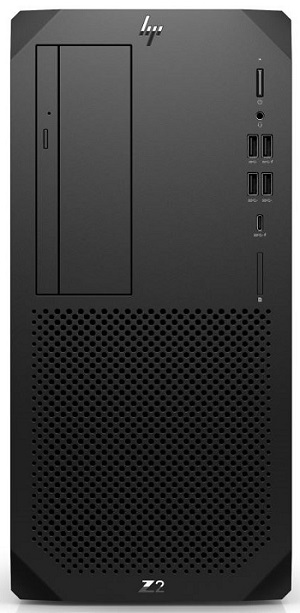 MÁY TÍNH ĐỂ BÀN HP Z2 TOWER G9 WORKSTATION,CORE I5-12500,8GB RAM/ 256GB ...