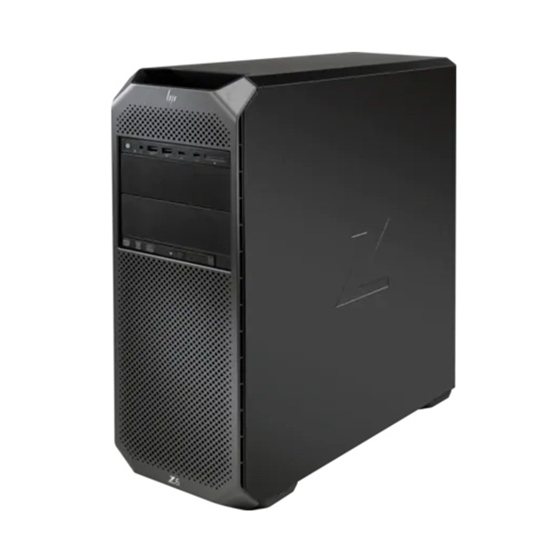 Hình ảnh chi tiết Workstation HP Z6 G4 tower Xeon Silver 4210/ 16GB DDR4/ 256GB SSD/Linux - 4HJ64AV - Ảnh số 1