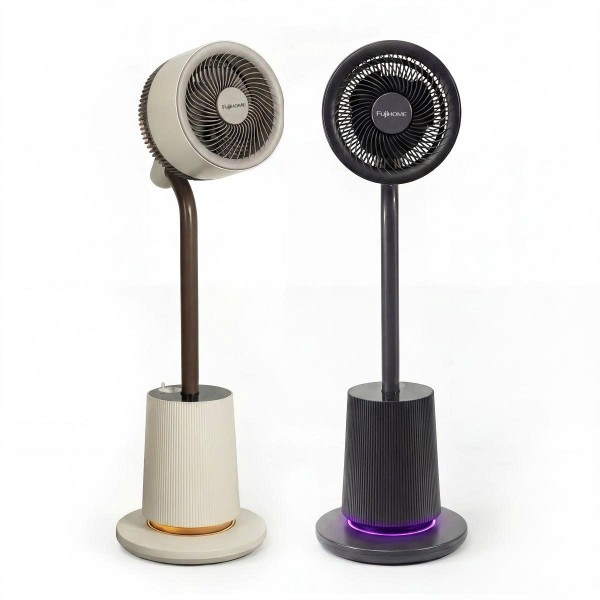 Hình ảnh chi tiết Quạt tuần hoàn không khí điều khiển bằng giọng nói Fujihome LUXURY CFR01PRO-VOICE - Ảnh số 1