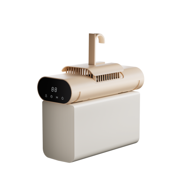 Hình ảnh chi tiết Máy sấy quần áo, khử trùng UV gấp gọn Fujihome FCD16 - Ảnh số 1