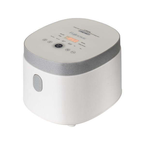 Hình ảnh chi tiết NỒI CƠM ĐIỆN FUJIHOME INOX LOWSUGAR RC10BLS - Ảnh số 1