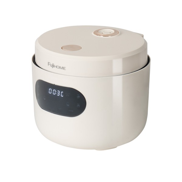 Hình ảnh chi tiết NỒI CƠM ĐIỆN FUJIHOME INOX LOWSUGAR RC12LS - Ảnh số 1