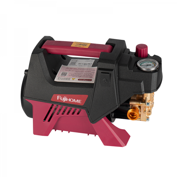 Hình ảnh chi tiết Máy rửa xe mô tơ cảm ứng từ  FujiHOME PWX5B - Ảnh số 4