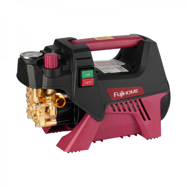 Hình ảnh chi tiết Máy rửa xe mô tơ cảm ứng từ  FujiHOME PWX5B - Ảnh số 1