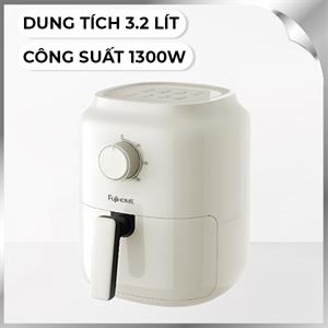 Hình ảnh chi tiết Nồi chiên không dầu mini Fujihome A3 ( 3,2lit) - Ảnh số 1
