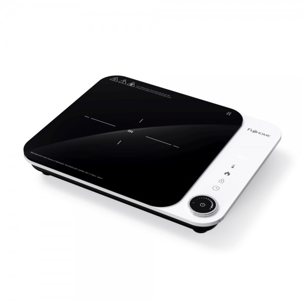 Hình ảnh chi tiết Bếp Từ Đơn Fujihome IC1901W - Ảnh số 1