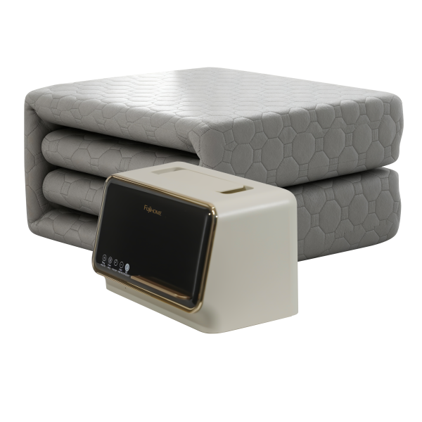 Hình ảnh chi tiết Chăn Điện Sưởi ấm bằng nước nóng Fujihome HB1820PRO - Ảnh số 1