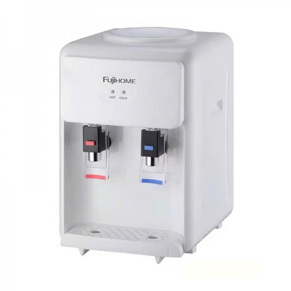 Hình ảnh chi tiết Cây nước nóng lạnh để bàn mini Fujihome WD201E - Ảnh số 1