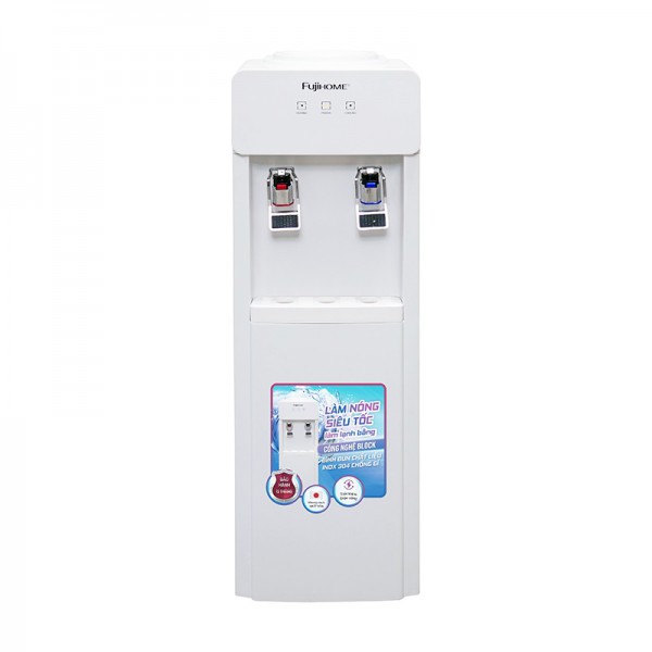 Hình ảnh chi tiết Cây nước nóng lạnh Fujihome WD676C - Ảnh số 1
