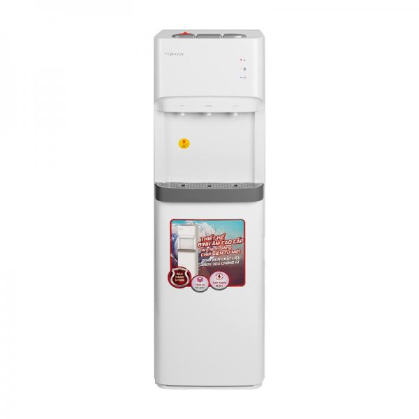 Hình ảnh chi tiết Cây nước nóng lạnh bình âm cao cấp Fujihome WD606ES - Ảnh số 1