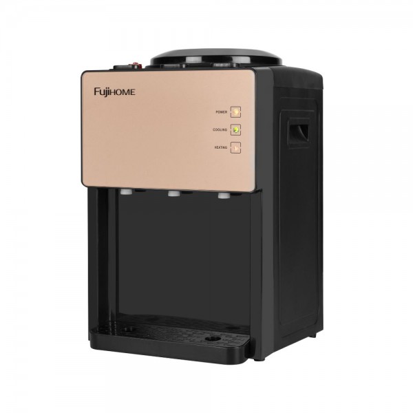 Hình ảnh chi tiết Cây nước nóng lạnh để bàn mini 3 vòi Fujihome WD07E - Ảnh số 1