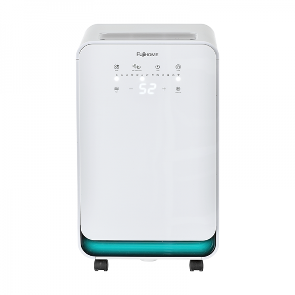 Hình ảnh chi tiết Máy hút ẩm dân dụng Fujihome DH12NEW (kết nối điều khiển wifi từ xa) - Ảnh số 1