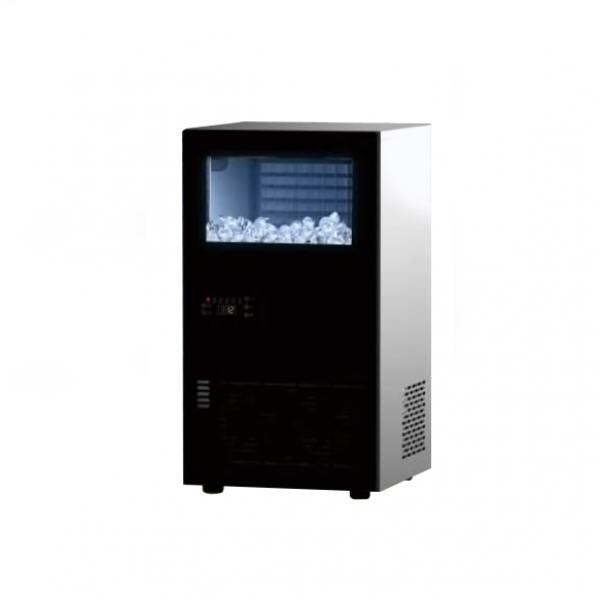 Hình ảnh chi tiết Máy làm đá thương mại kèm lọc nước UF Fujihome IM45C - Ảnh số 1