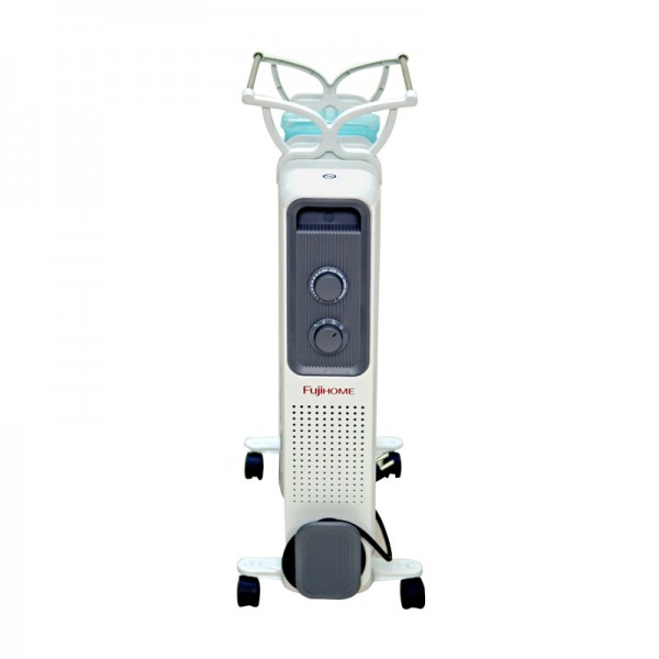 Hình ảnh chi tiết Máy sưởi dầu FUJIHOME OH8411 - Ảnh số 1