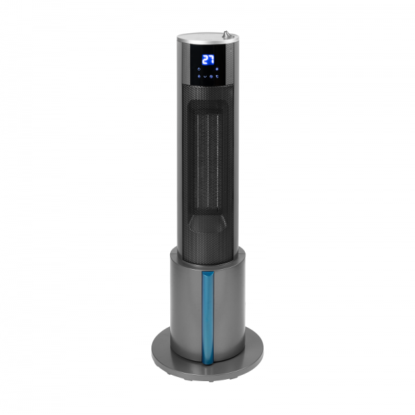 Hình ảnh chi tiết Quạt sưởi gốm tích hợp tạo ẩm FUJIHOME FH6000 - Ảnh số 1