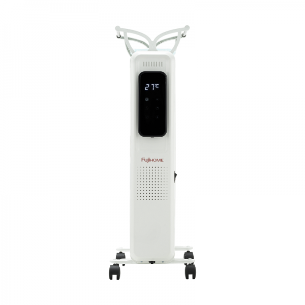 Hình ảnh chi tiết Máy sưởi dầu Fujihome OH8613 - Ảnh số 1