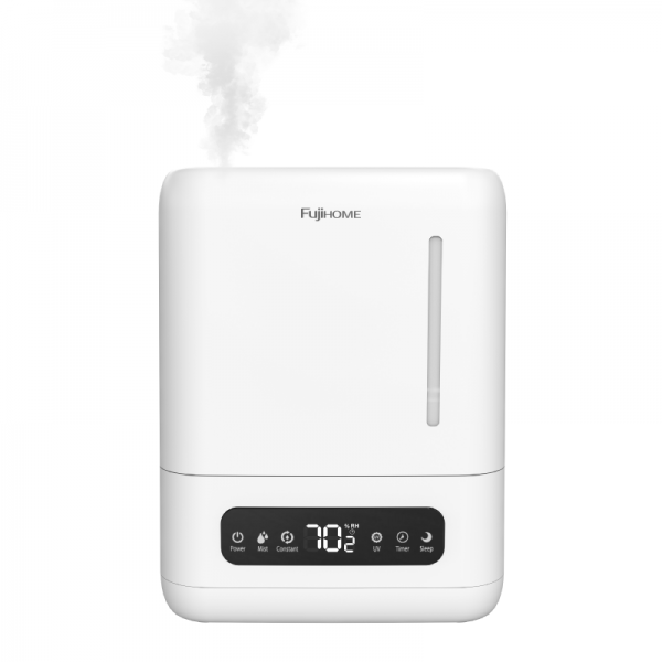 Hình ảnh chi tiết Máy Phun Sương Tạo Ẩm Xông Tinh Dầu Fujihome HM04EUV - Ảnh số 1