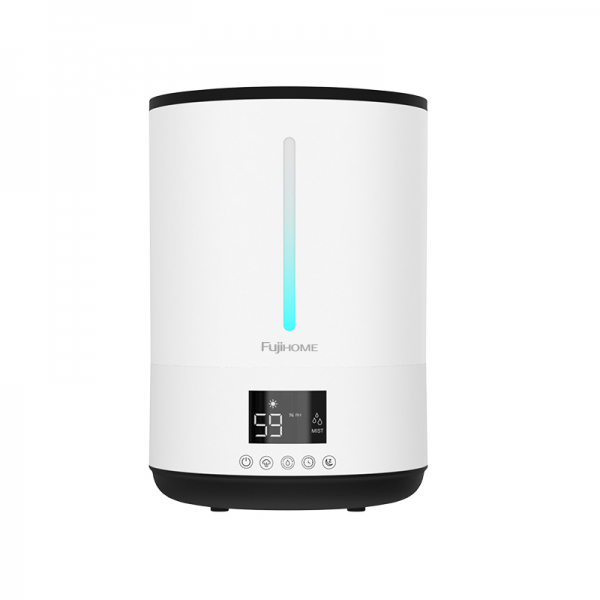 Hình ảnh chi tiết Máy Phun Sương Tạo Ẩm Xông Tinh Dầu Fujihome HM06E - Ảnh số 1