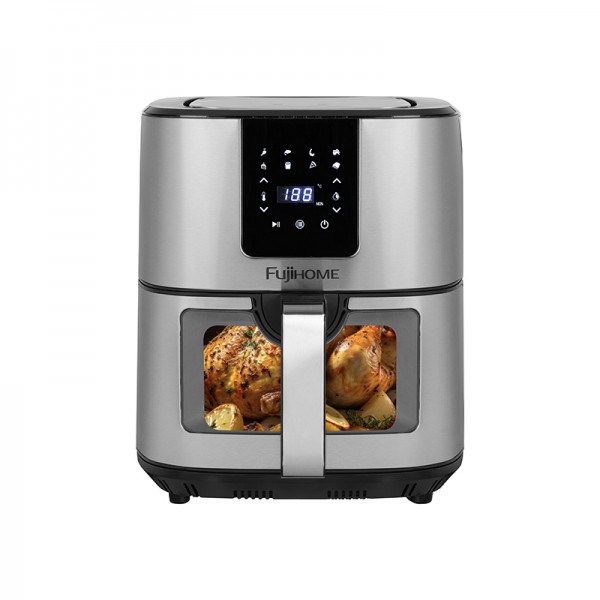 Hình ảnh chi tiết Nồi chiên không dầu Fujihome A10DG 10Lít - Dung tích 10L - Ảnh số 1