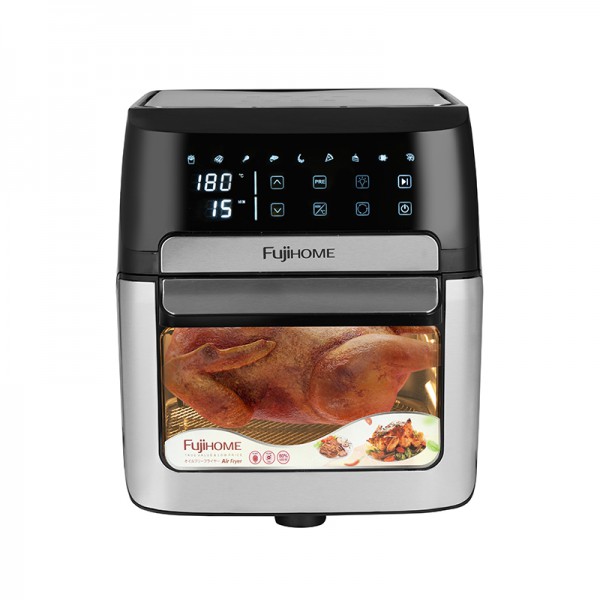 Hình ảnh chi tiết Nồi chiên không dầu Fujihome AA12DB 12Lít - Dung tích 12L - Ảnh số 1