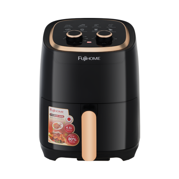 Hình ảnh chi tiết Nồi chiên không dầu Fujihome A4EB 4Lít - Dung tích 4L - Ảnh số 1